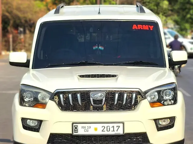 Used 2017 Mahindra Scorpio in Nashik