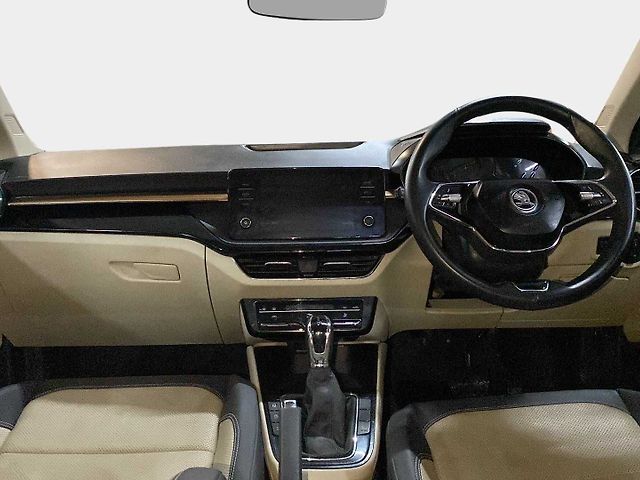 Used Skoda Slavia [2022-2023] Style 1.5L TSI DSG in Chandigarh