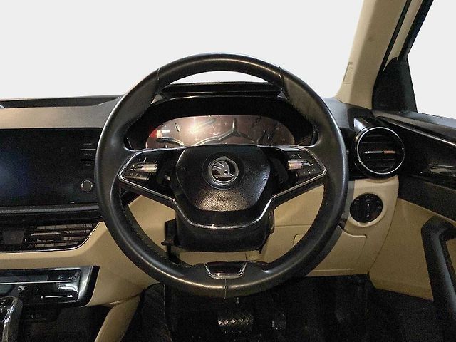 Used Skoda Slavia [2022-2023] Style 1.5L TSI DSG in Chandigarh