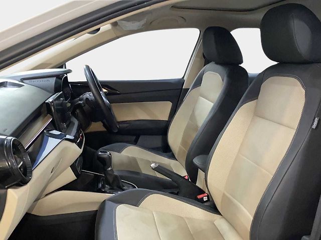 Used Skoda Slavia [2022-2023] Style 1.5L TSI DSG in Chandigarh