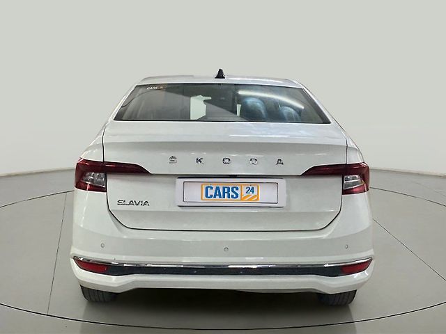 Used Skoda Slavia [2022-2023] Style 1.5L TSI DSG in Chandigarh