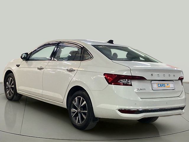 Used Skoda Slavia [2022-2023] Style 1.5L TSI DSG in Chandigarh