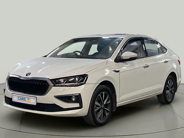 Used Skoda Slavia [2022-2023] Style 1.5L TSI DSG in Chandigarh