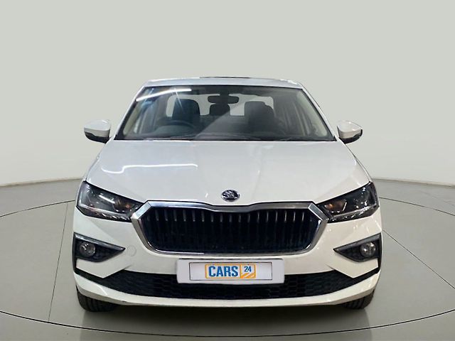 Used Skoda Slavia [2022-2023] Style 1.5L TSI DSG in Chandigarh