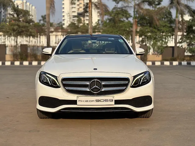 Used 2018 Mercedes-Benz E-Class in Thane