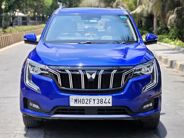 Used 2023 Mahindra XUV700 in Mumbai