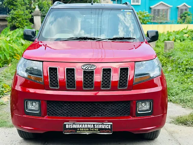 Used 2018 Mahindra TUV300 in Kolkata