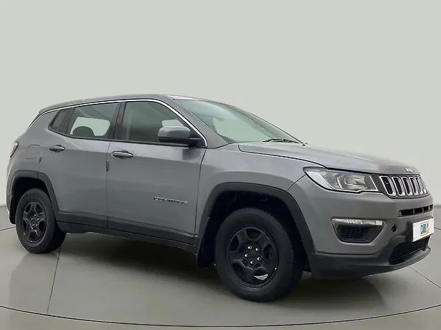 Used 2018 Jeep Compass in Bangalore