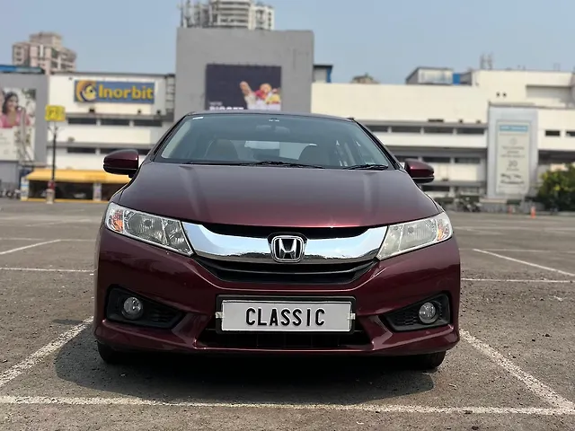 Used 2016 Honda City in Mumbai