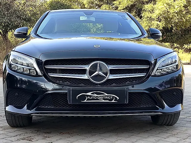 Used 2020 Mercedes-Benz C-Class in Gurgaon