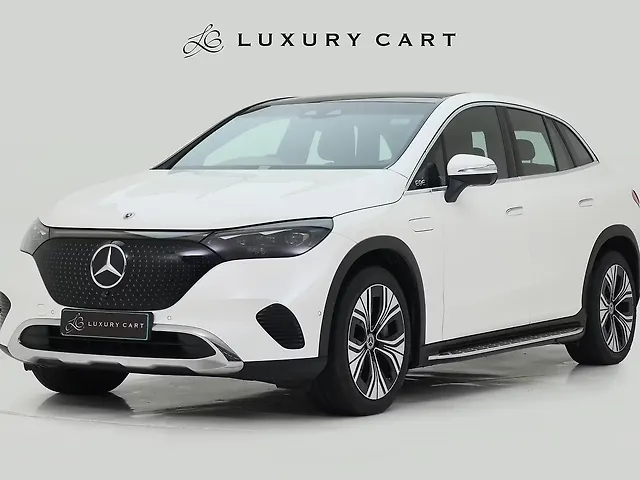 Used 2024 Mercedes-Benz EQE SUV in Shimla