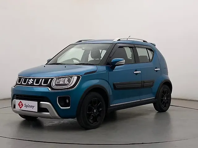 Used 2022 Maruti Suzuki Ignis in Coimbatore