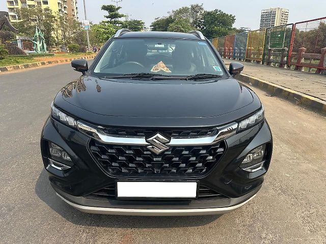 Used 2023 Maruti Suzuki Fronx in Thane