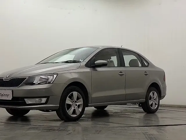 Used 2017 Skoda Rapid in Hyderabad