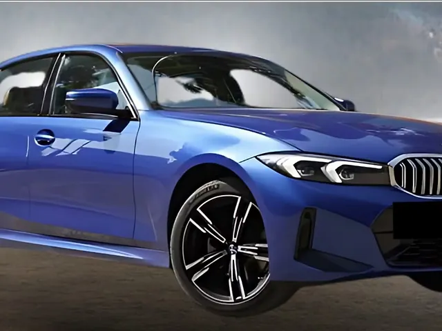Used 2024 BMW 3-Series in Mumbai