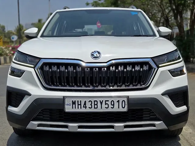 Used 2021 Skoda Kushaq in Mumbai