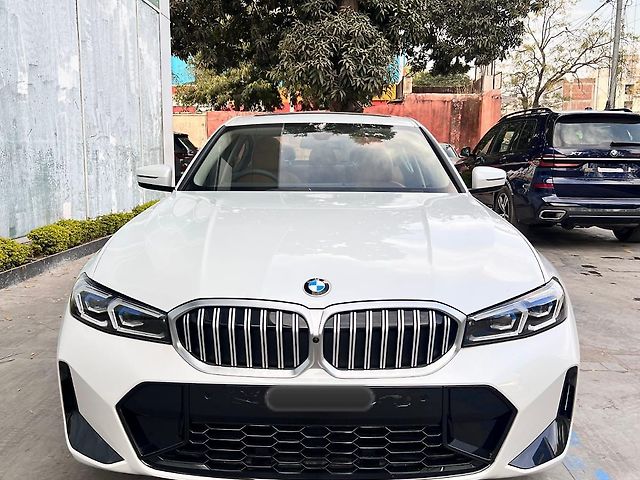 Used 2024 BMW 3-Series in Mumbai