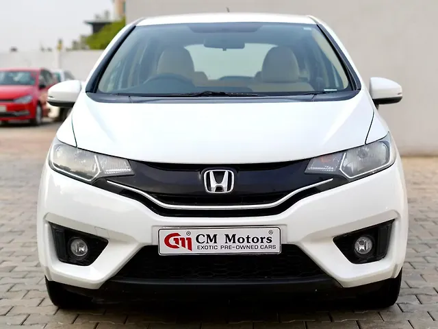 Used 2016 Honda Jazz in Ahmedabad