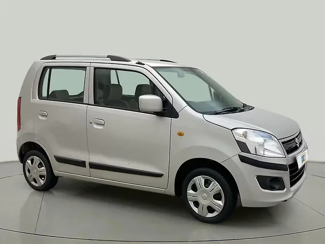 Used 2017 Maruti Suzuki Wagon R in Hyderabad