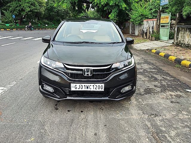 Used 2021 Honda Jazz in Ahmedabad
