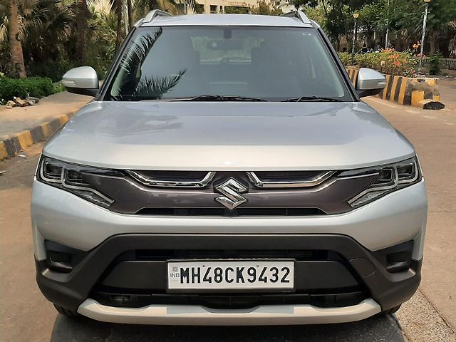 Used 2023 Maruti Suzuki Vitara Brezza in Mumbai