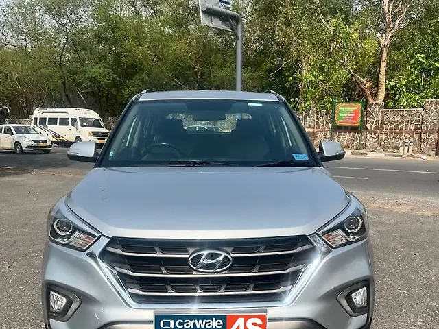 Used 2018 Hyundai Creta in Delhi