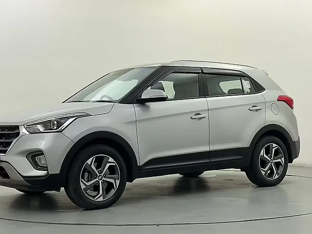 Used 2018 Hyundai Creta in Lucknow