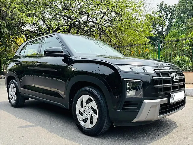 Used 2024 Hyundai Creta in Delhi