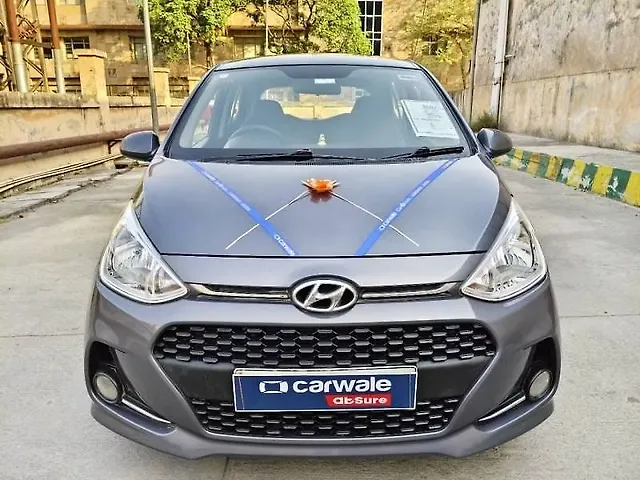 Used 2017 Hyundai Grand i10 in Noida
