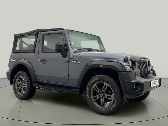 Used 2021 Mahindra Thar in Hyderabad