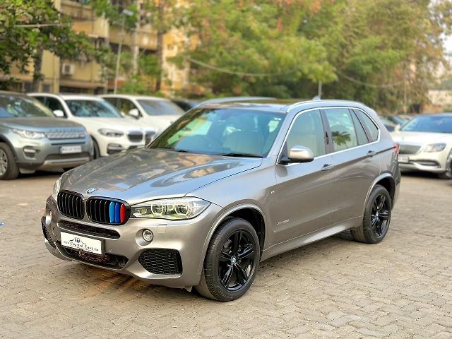 Used BMW X5 [2014-2019] xDrive 30d M Sport in Mumbai