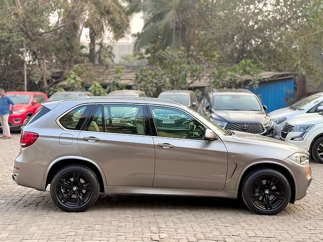 Used BMW X5 [2014-2019] xDrive 30d M Sport in Mumbai