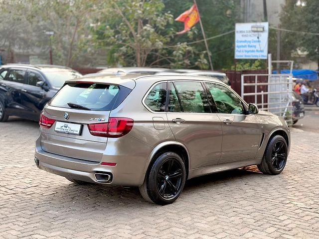 Used BMW X5 [2014-2019] xDrive 30d M Sport in Mumbai