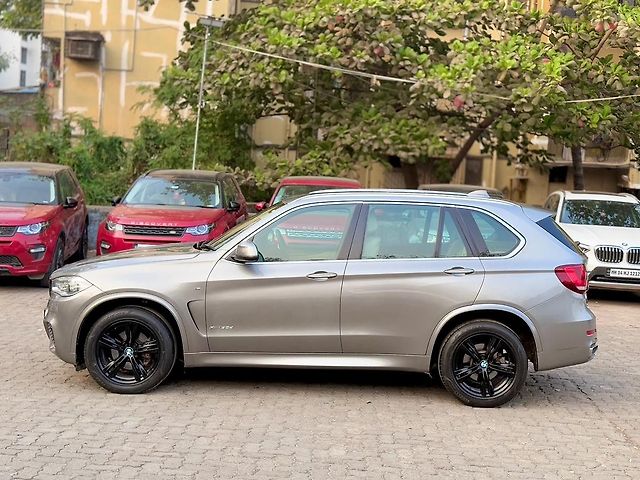 Used BMW X5 [2014-2019] xDrive 30d M Sport in Mumbai