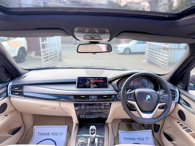 Used BMW X5 [2014-2019] xDrive 30d M Sport in Mumbai