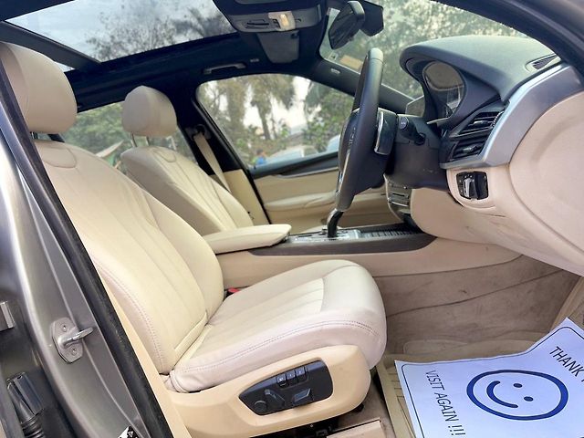 Used BMW X5 [2014-2019] xDrive 30d M Sport in Mumbai