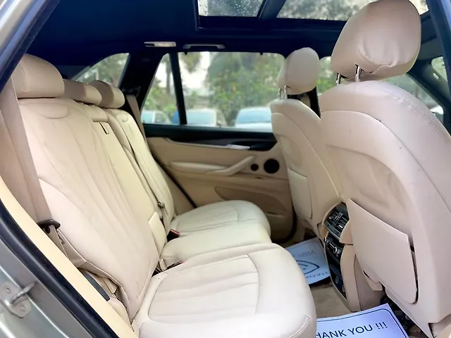 Used BMW X5 [2014-2019] xDrive 30d M Sport in Mumbai