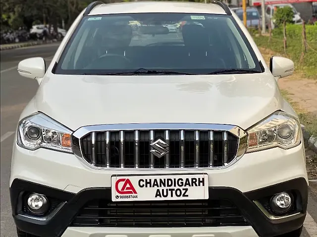 Used Maruti Suzuki S-Cross [2017-2020] Zeta 1.3 in Chandigarh