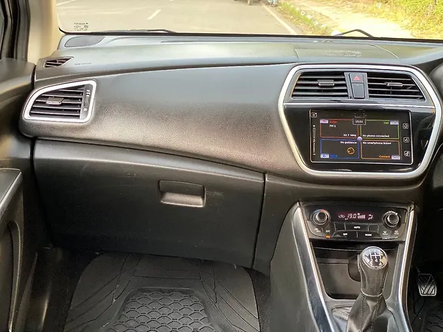 Used Maruti Suzuki S-Cross [2017-2020] Zeta 1.3 in Chandigarh