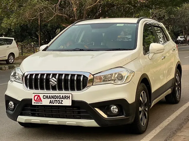 Used Maruti Suzuki S-Cross [2017-2020] Zeta 1.3 in Chandigarh