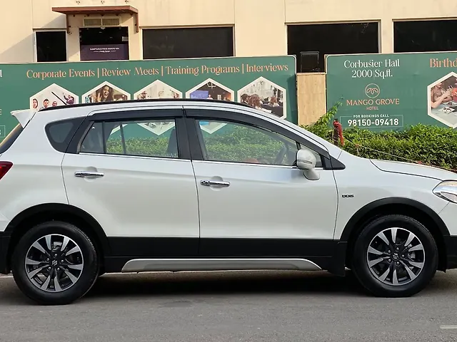 Used Maruti Suzuki S-Cross [2017-2020] Zeta 1.3 in Chandigarh