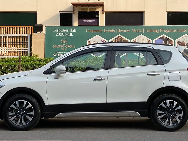 Used Maruti Suzuki S-Cross [2017-2020] Zeta 1.3 in Chandigarh