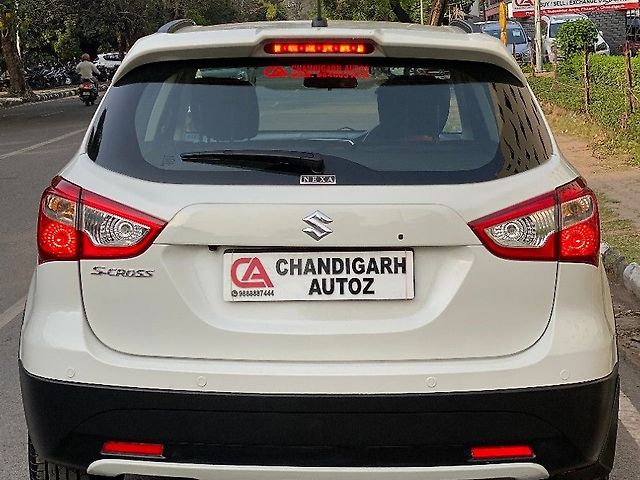 Used Maruti Suzuki S-Cross [2017-2020] Zeta 1.3 in Chandigarh