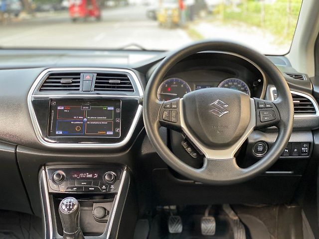 Used Maruti Suzuki S-Cross [2017-2020] Zeta 1.3 in Chandigarh