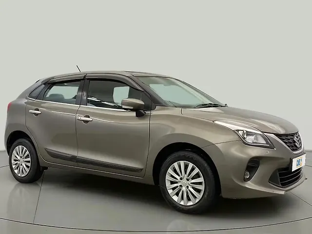 Used 2020 Maruti Suzuki Baleno in Delhi