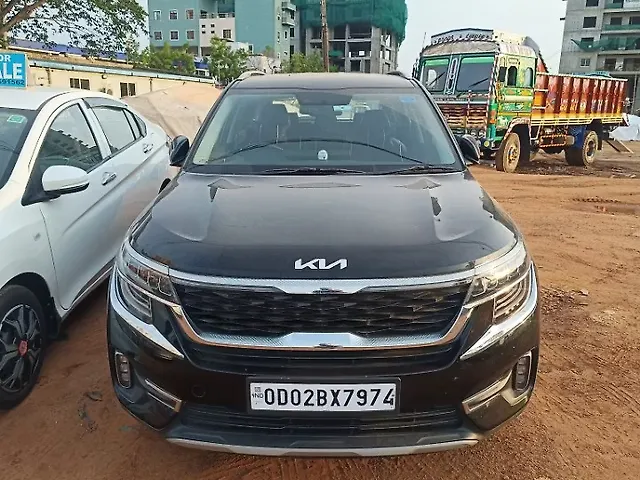 Used 2022 Kia Seltos in Bhubaneswar