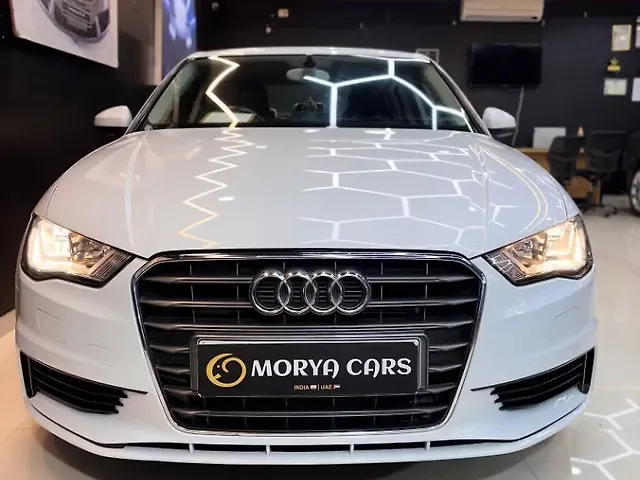 Used 2015 Audi A3 in Mumbai