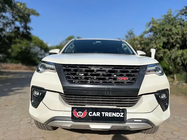 Used 2018 Toyota Fortuner in Delhi
