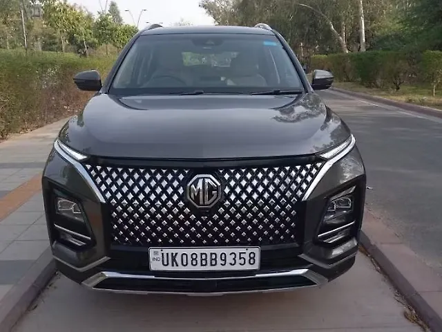 Used 2023 MG Hector in Delhi