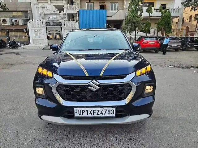 Used 2024 Maruti Suzuki Grand Vitara in Delhi
